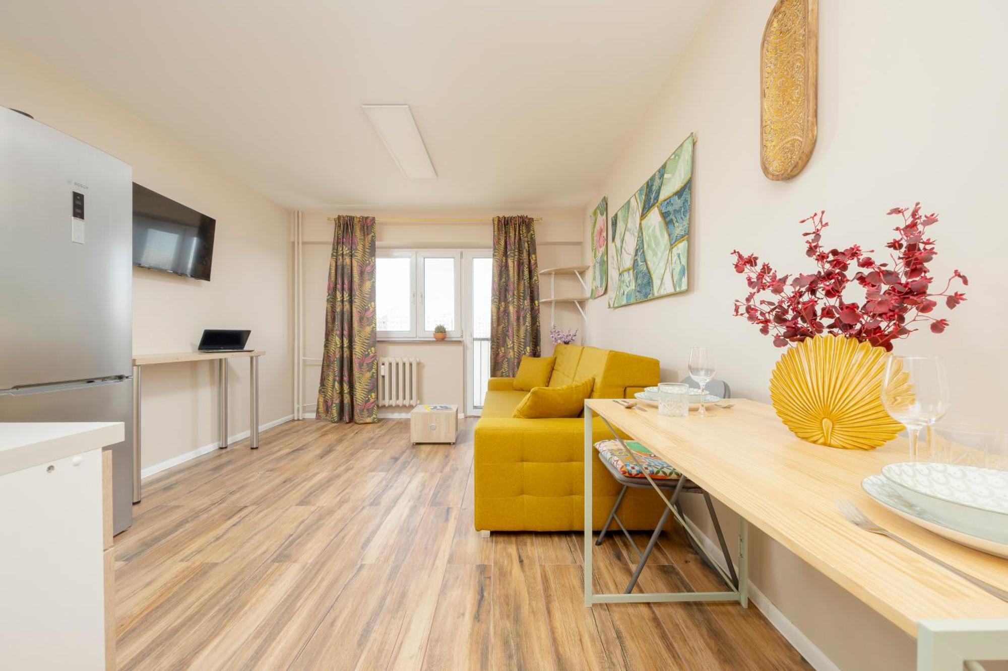 Zoliborz Modern Apartment 8Th Floor By Noclegi Renters Варшава Екстер'єр фото