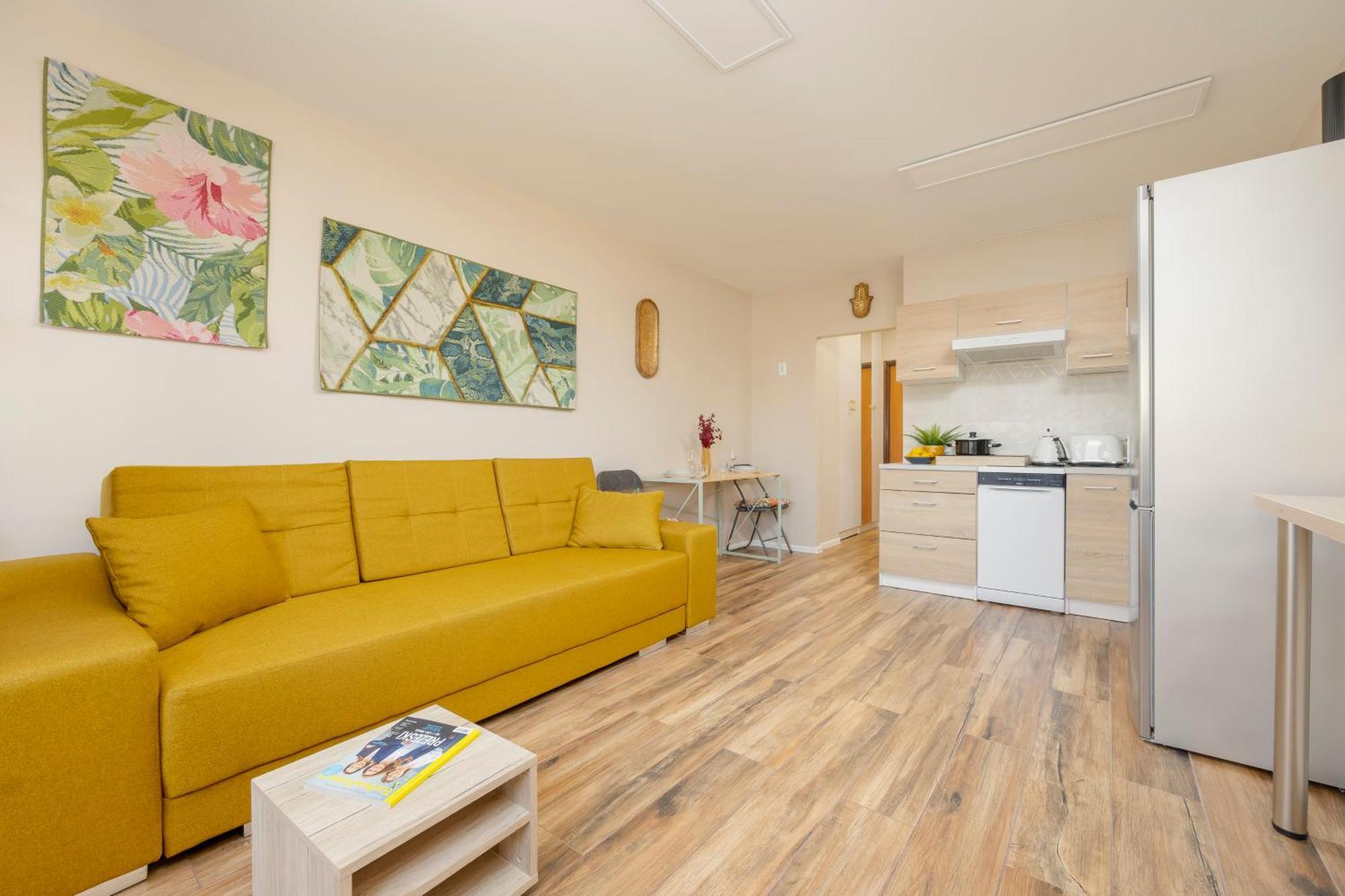 Zoliborz Modern Apartment 8Th Floor By Noclegi Renters Варшава Екстер'єр фото
