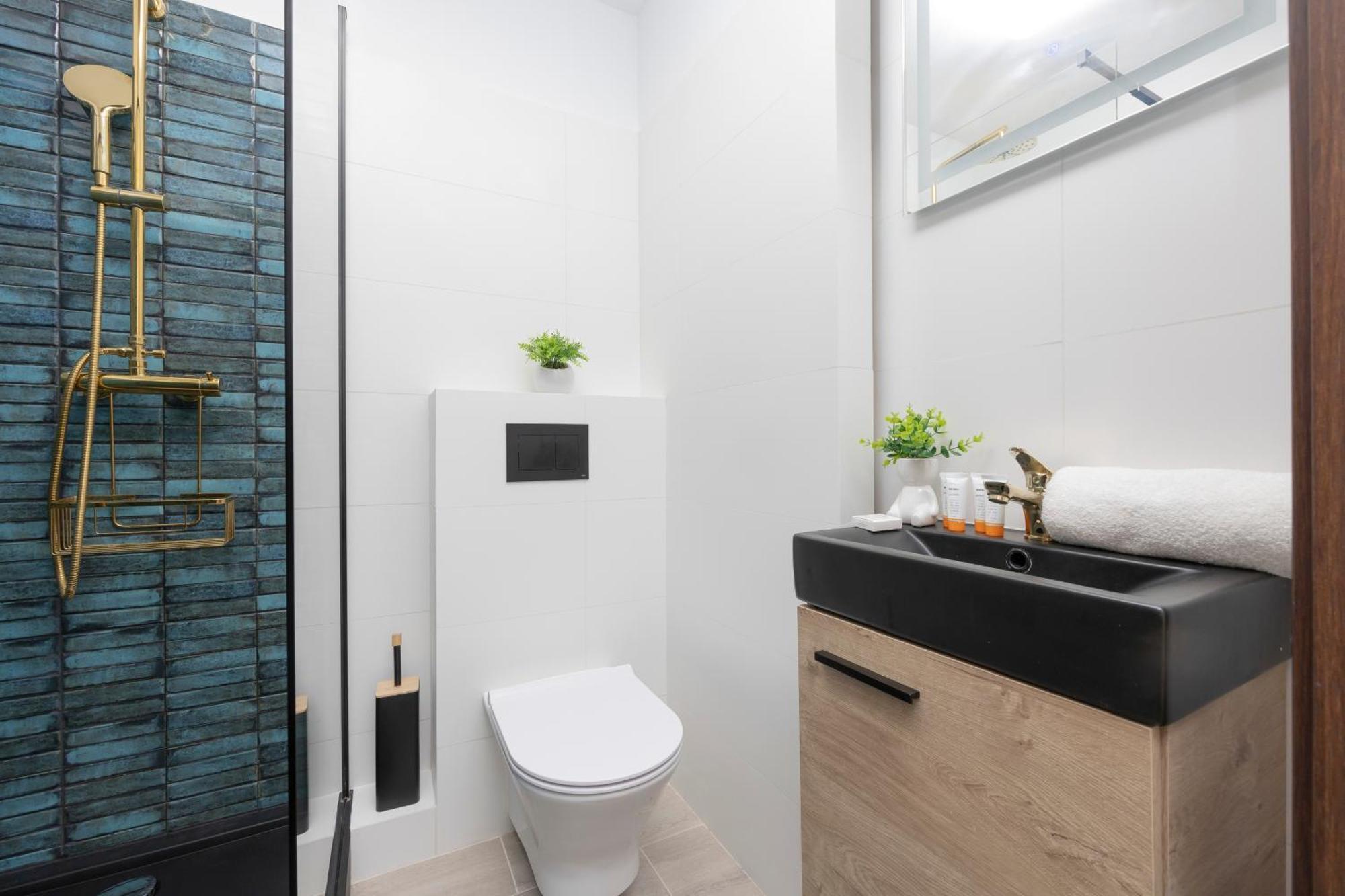 Zoliborz Modern Apartment 8Th Floor By Noclegi Renters Варшава Екстер'єр фото